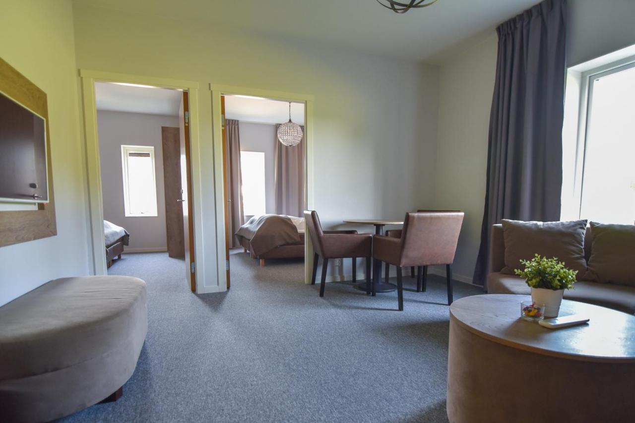 Big River Camp Hotel & Spa Follinge Exterior photo